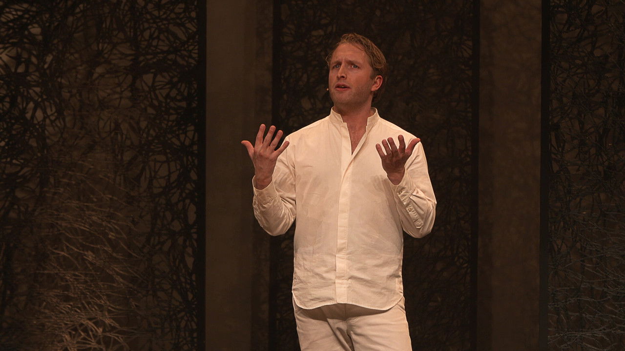 Peter Pannekoek: Zacht van Binnen backdrop