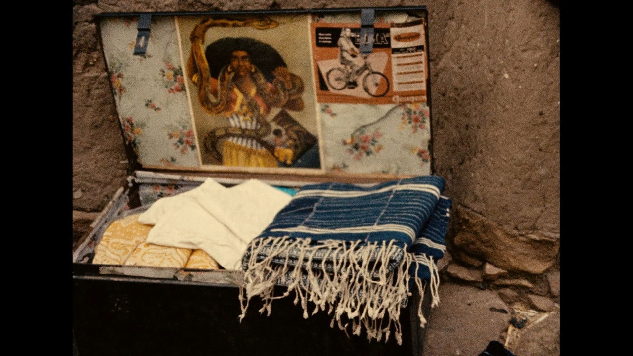 Funeral at Bongo: The Death of Old Anai backdrop