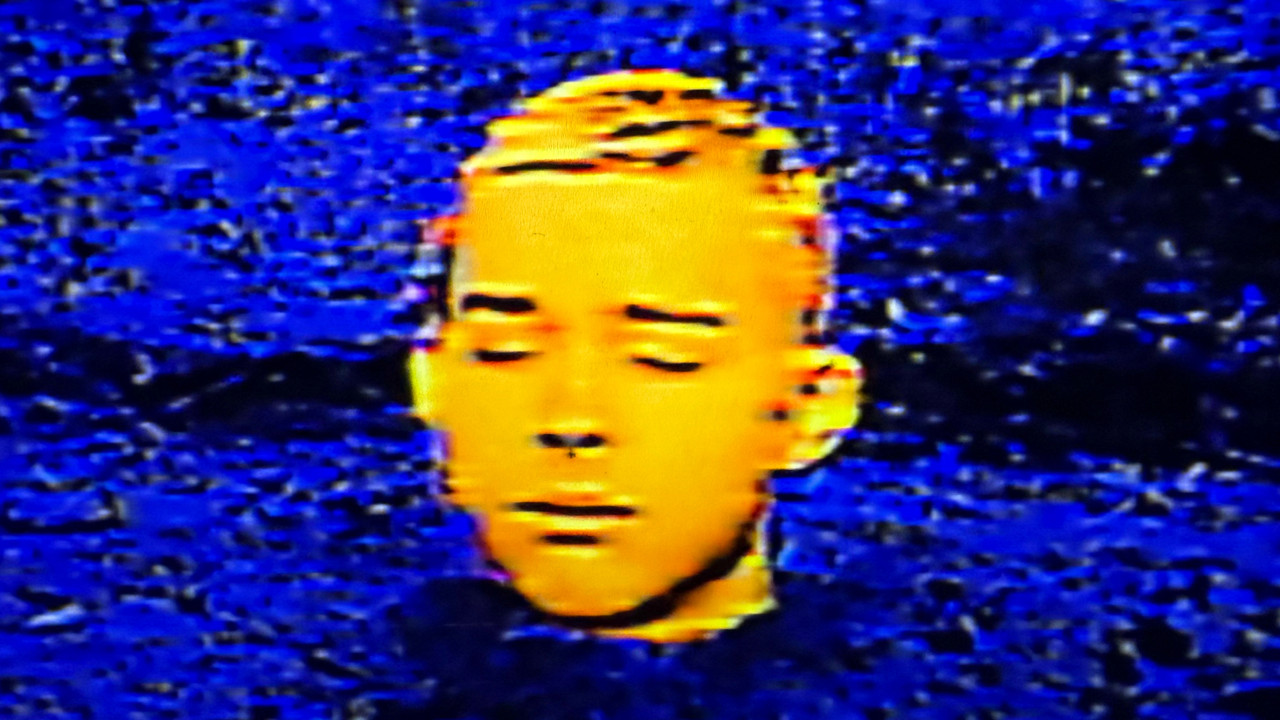 Lee the LemonMan backdrop