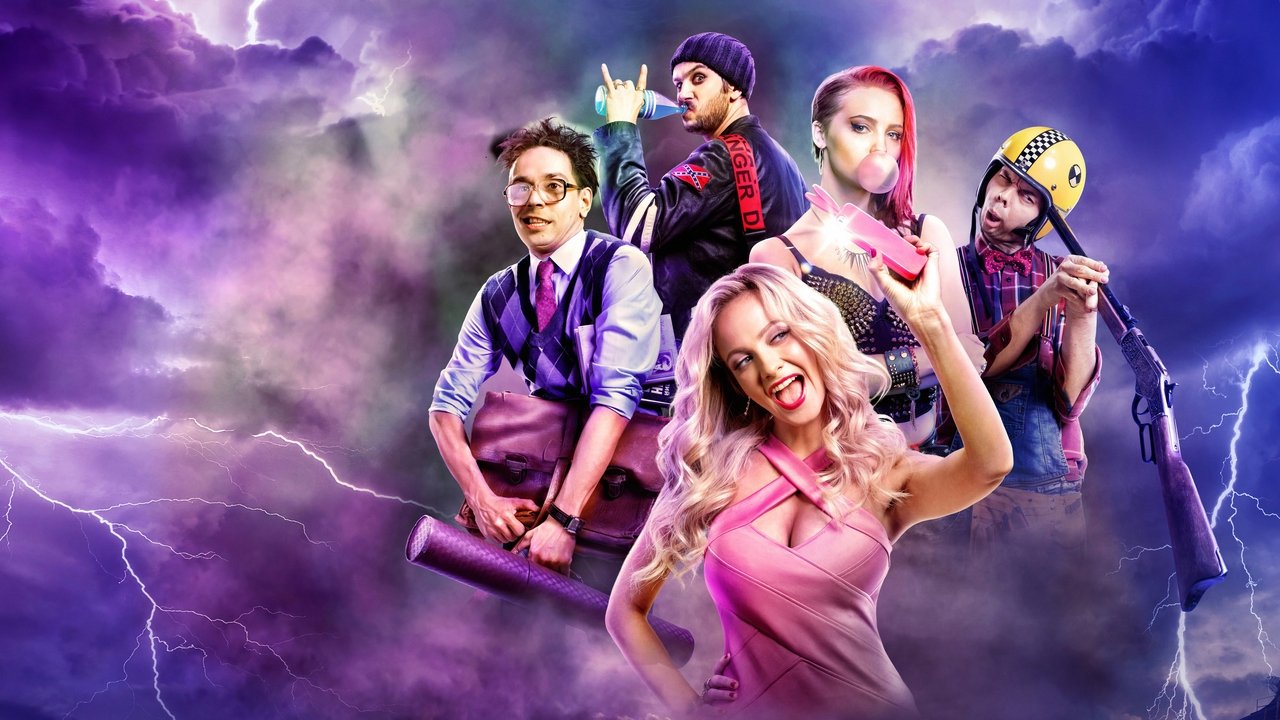 Anyone But Them backdrop