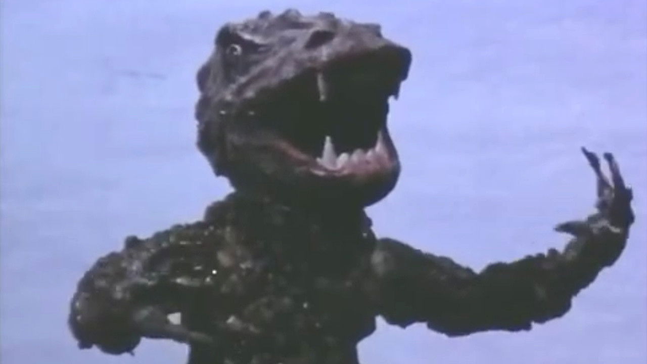 Gazorra: Beast from the Bowels of the Earth backdrop