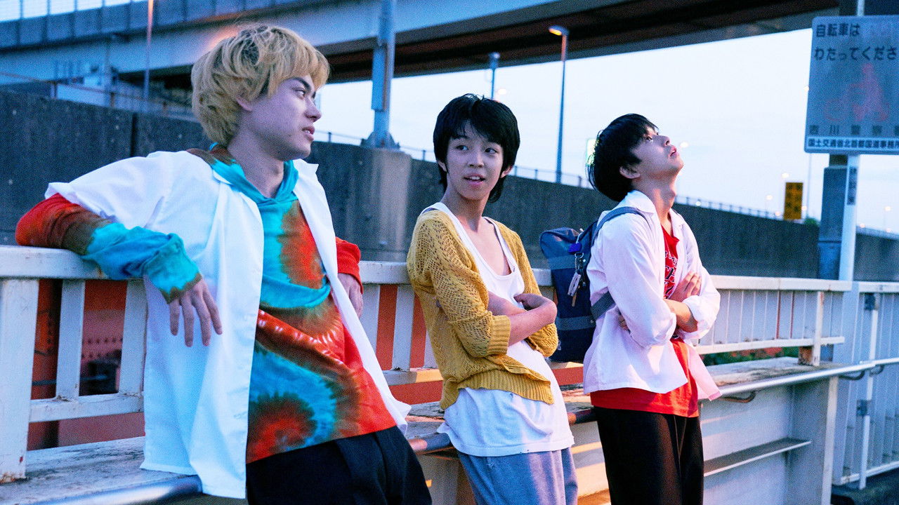 Taro the Fool backdrop