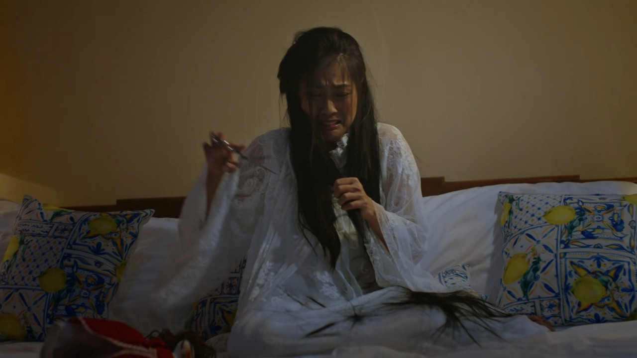 Blood Karma backdrop