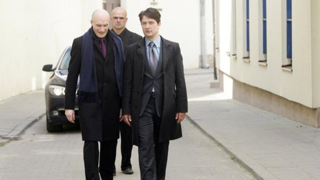 Gedimino 11 backdrop