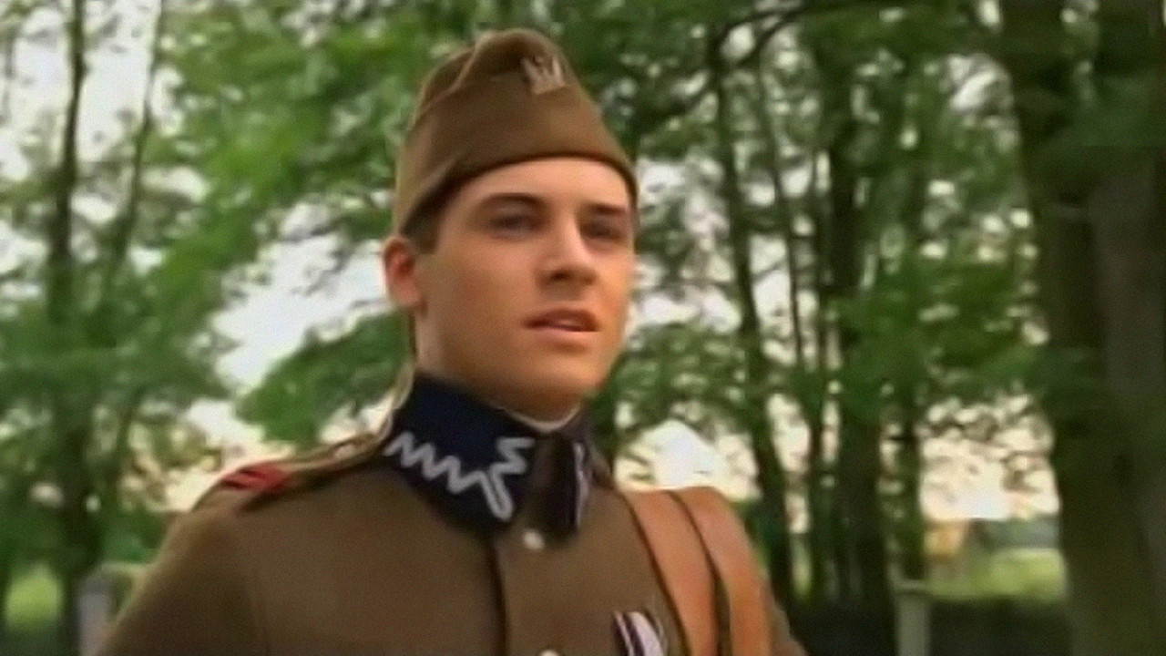 Przedwiośnie backdrop