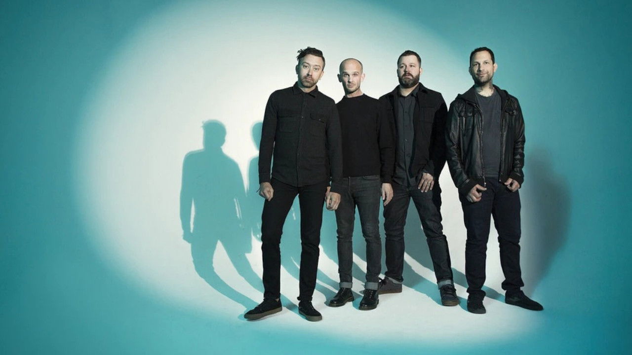 Rise Against - Hurricane Festival 2022 backdrop