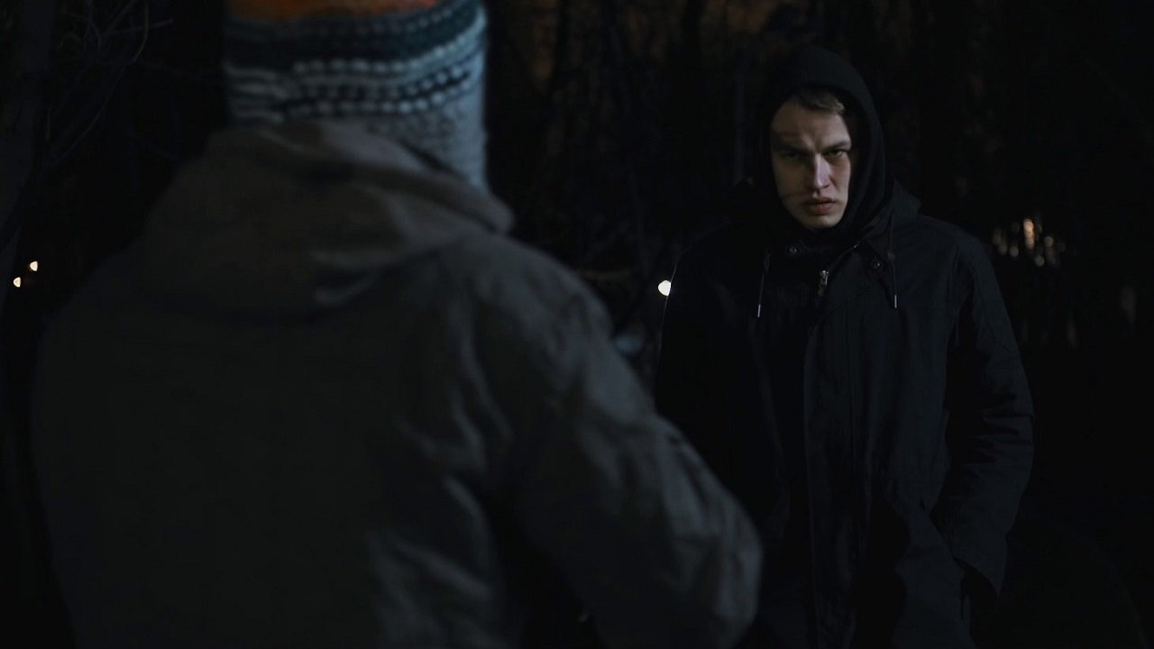 He Was a Friend of Him backdrop