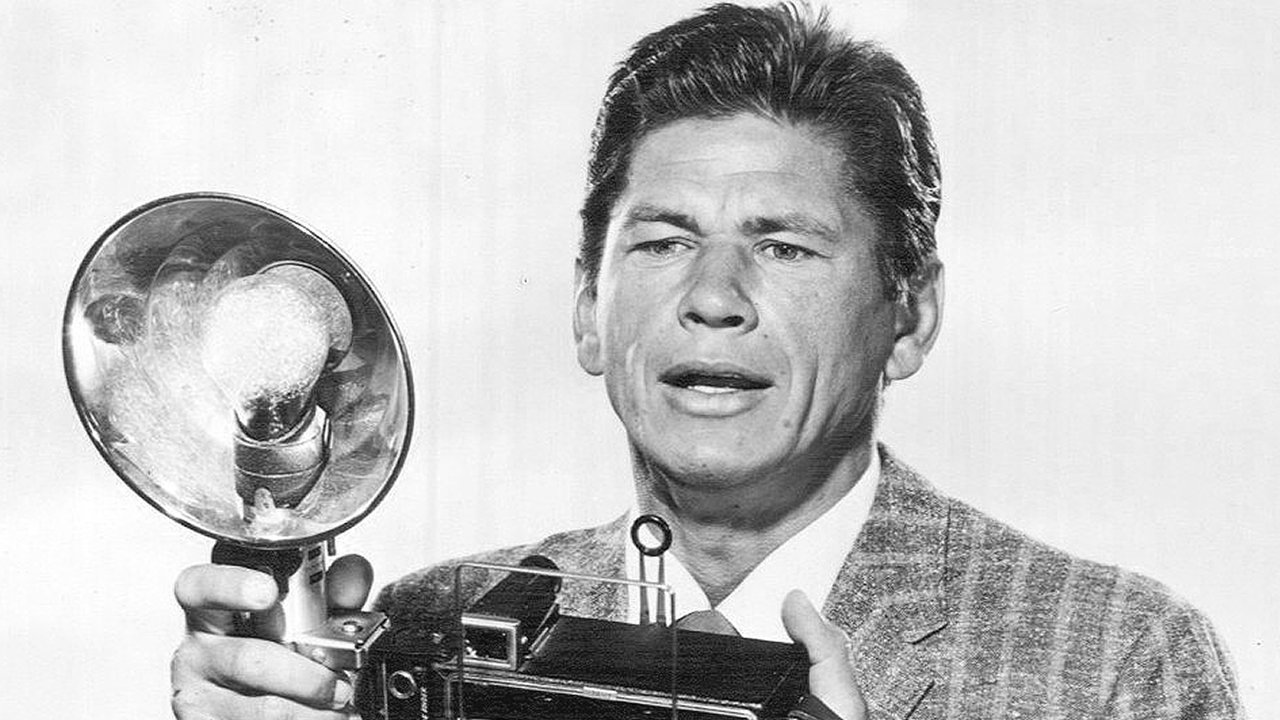 Man with a Camera backdrop