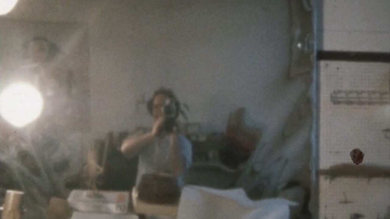 Robert Frank's Scrapbook Footage, 1970–2006 backdrop