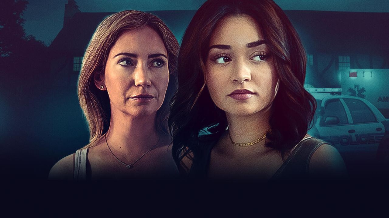 What Happened to My Sister backdrop