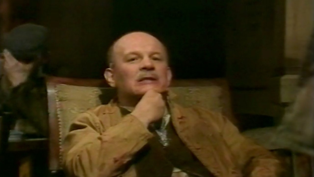 Waiting at the Field Gate backdrop