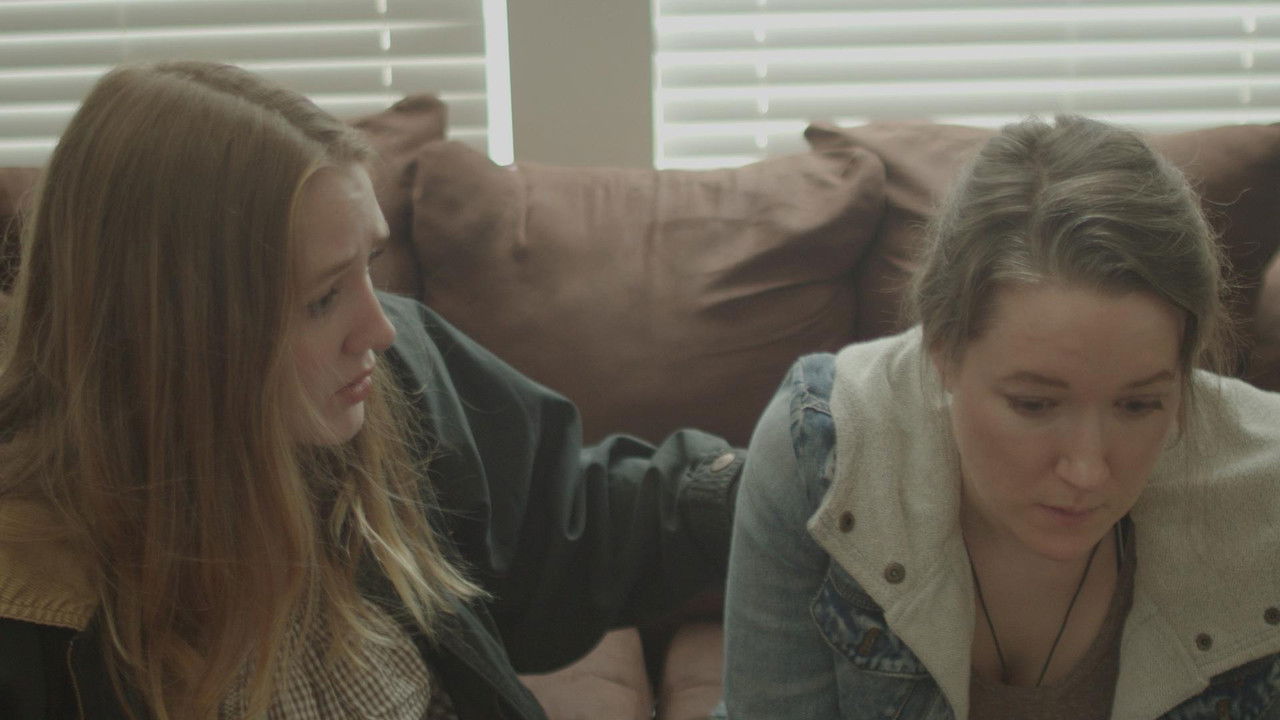 Watching Amber backdrop