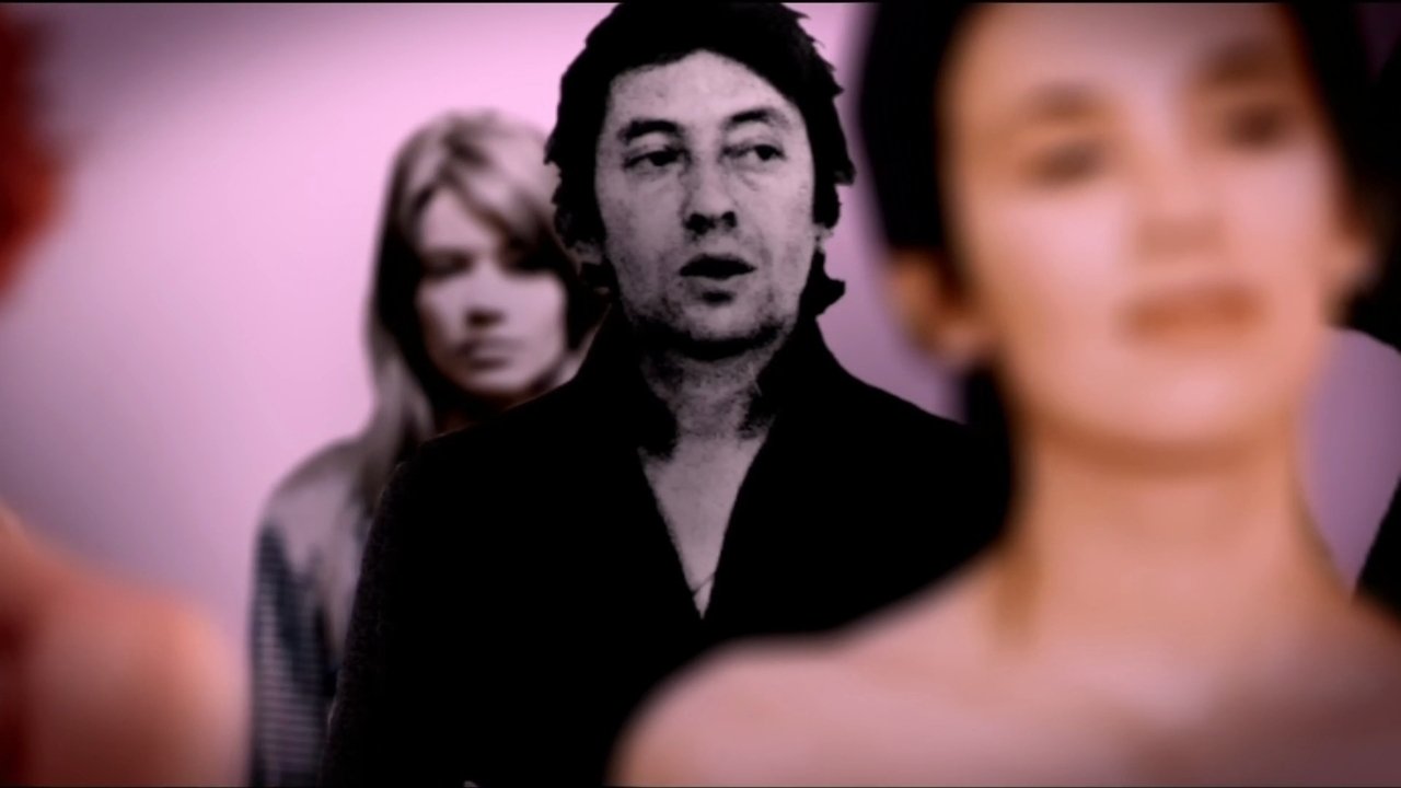 Gainsbourg and His Girls backdrop