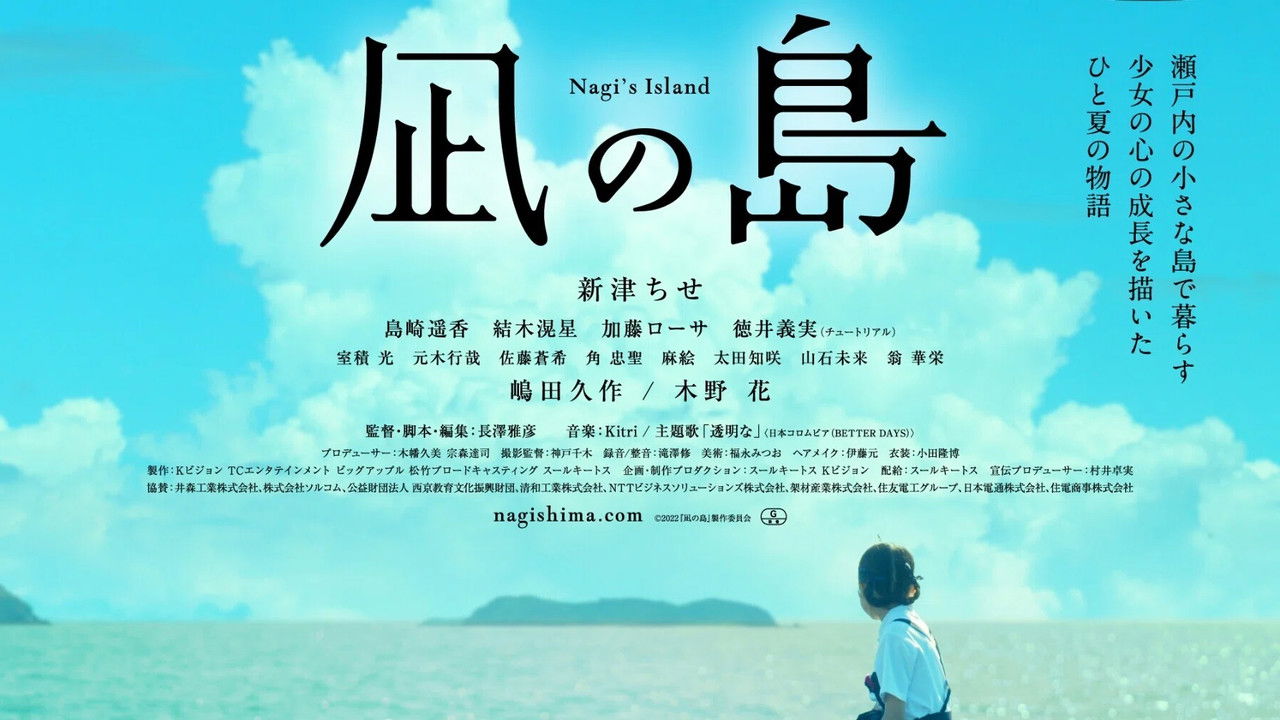 Nagi's Island backdrop