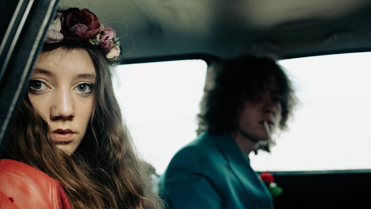 The Möbius Trip backdrop