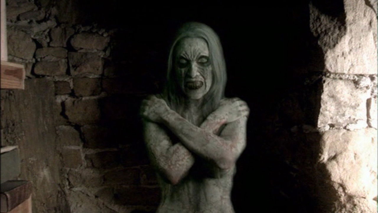 The Slaughter backdrop