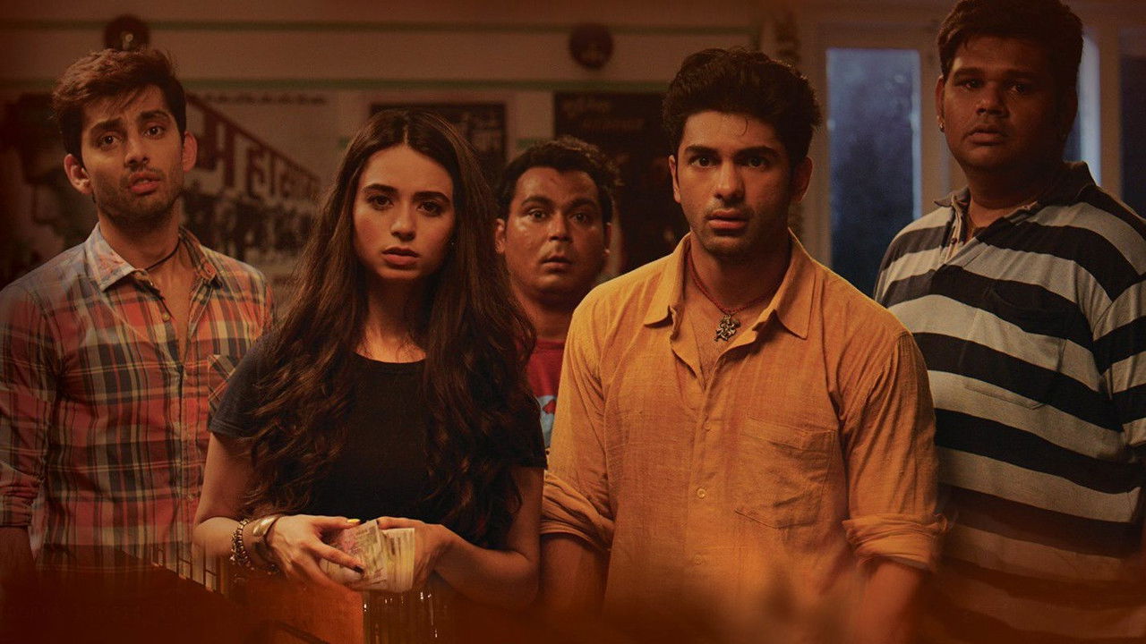 Ranchi Diaries backdrop