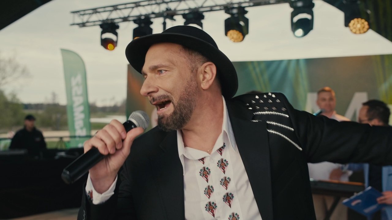 Ślicznotka backdrop