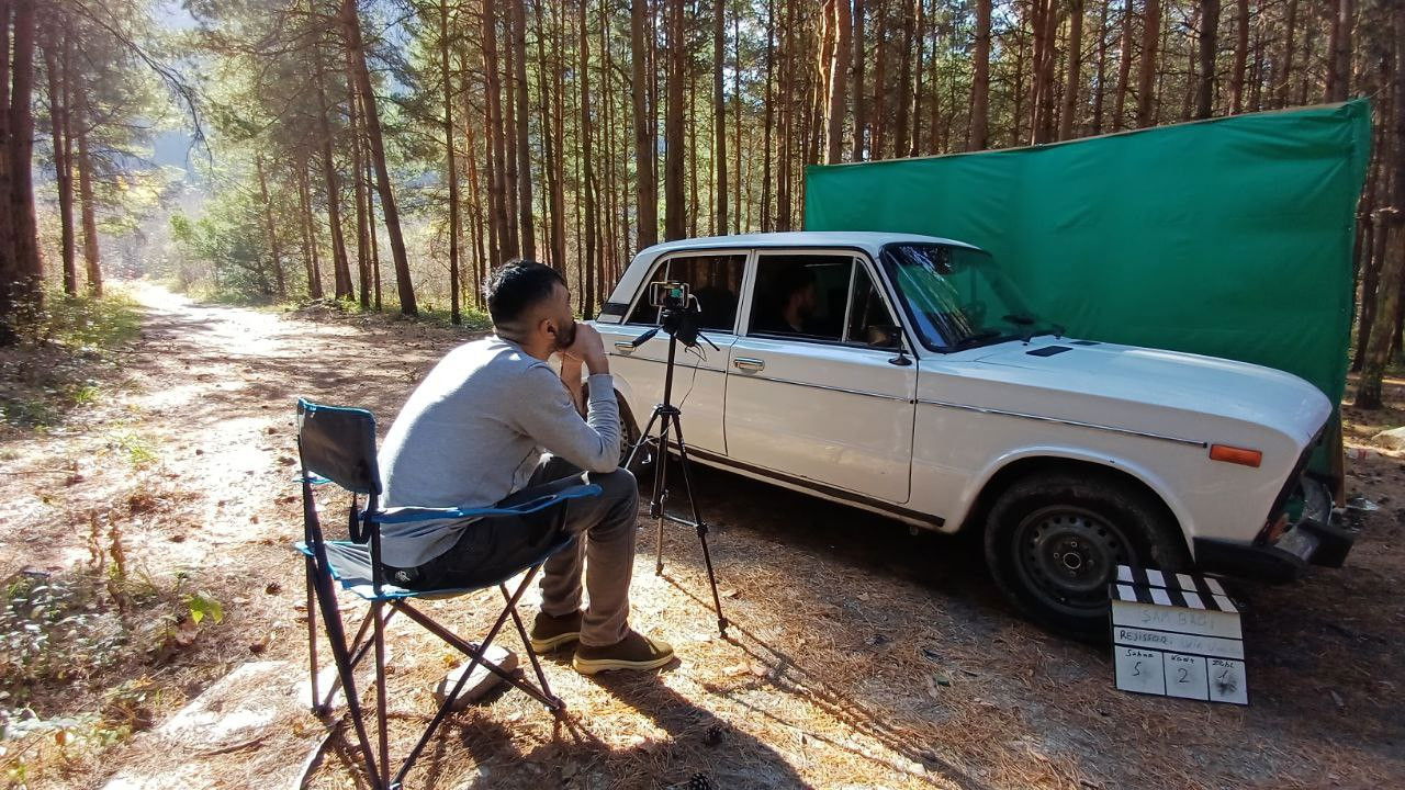 Şam Bağı backdrop