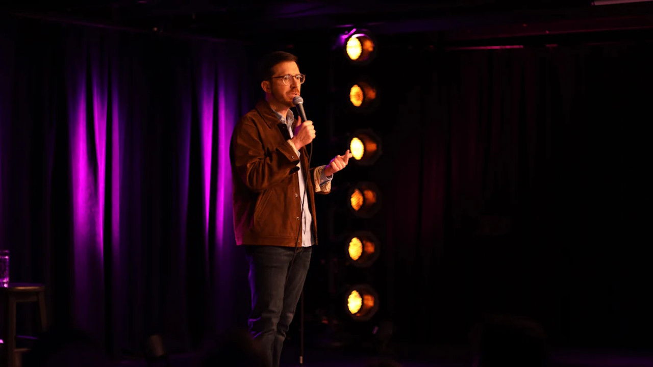 Joe Zimmerman: Cult Classic backdrop