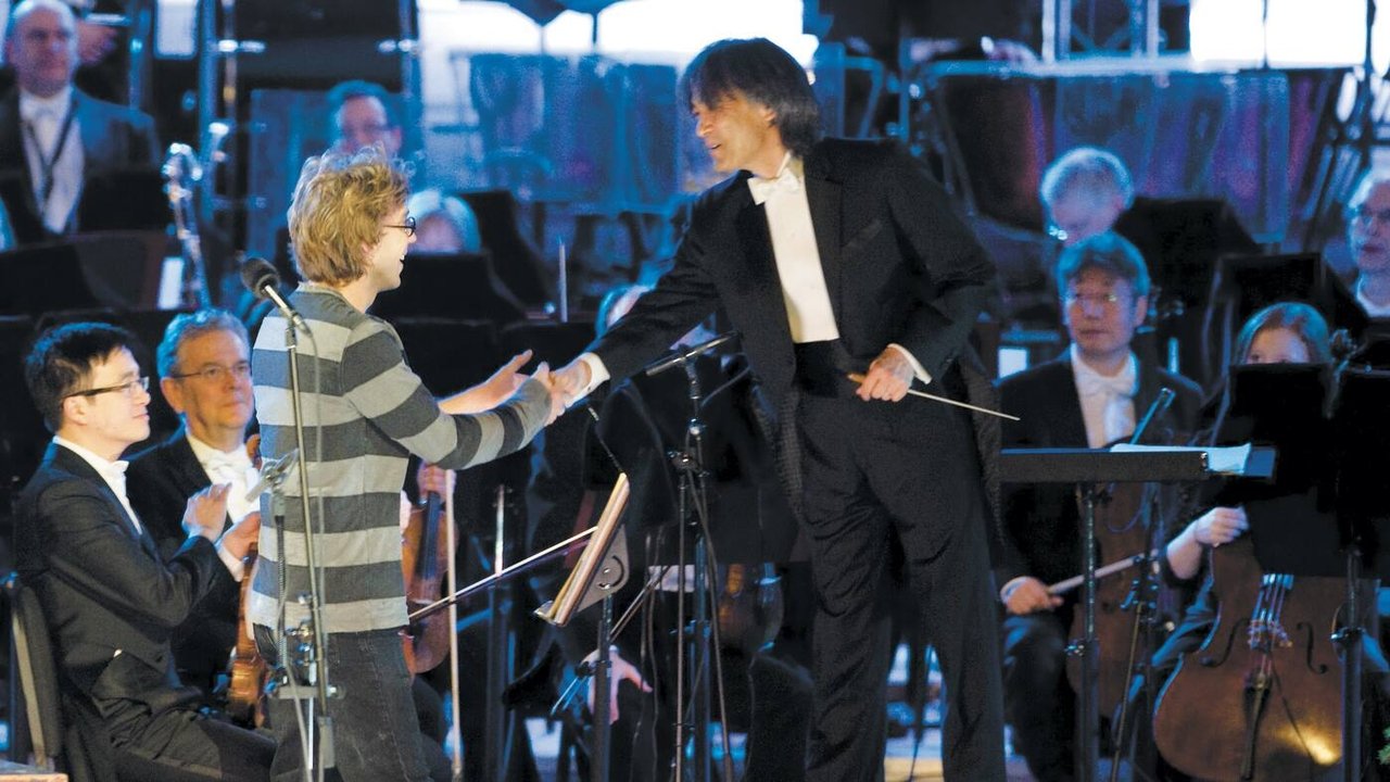 Fred Pellerin : La tuque en mousse de nombril backdrop