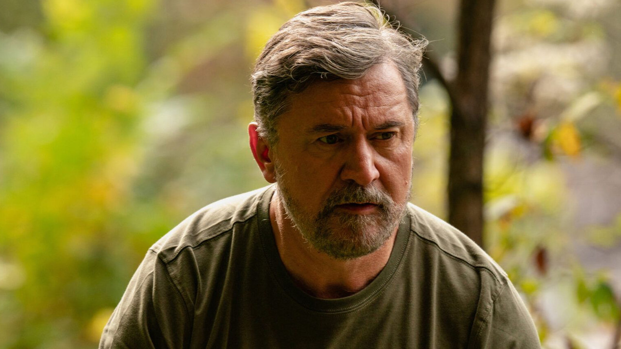 Being at Home backdrop