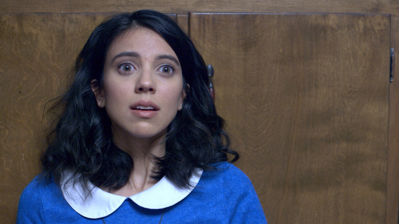 Hell Mountain backdrop