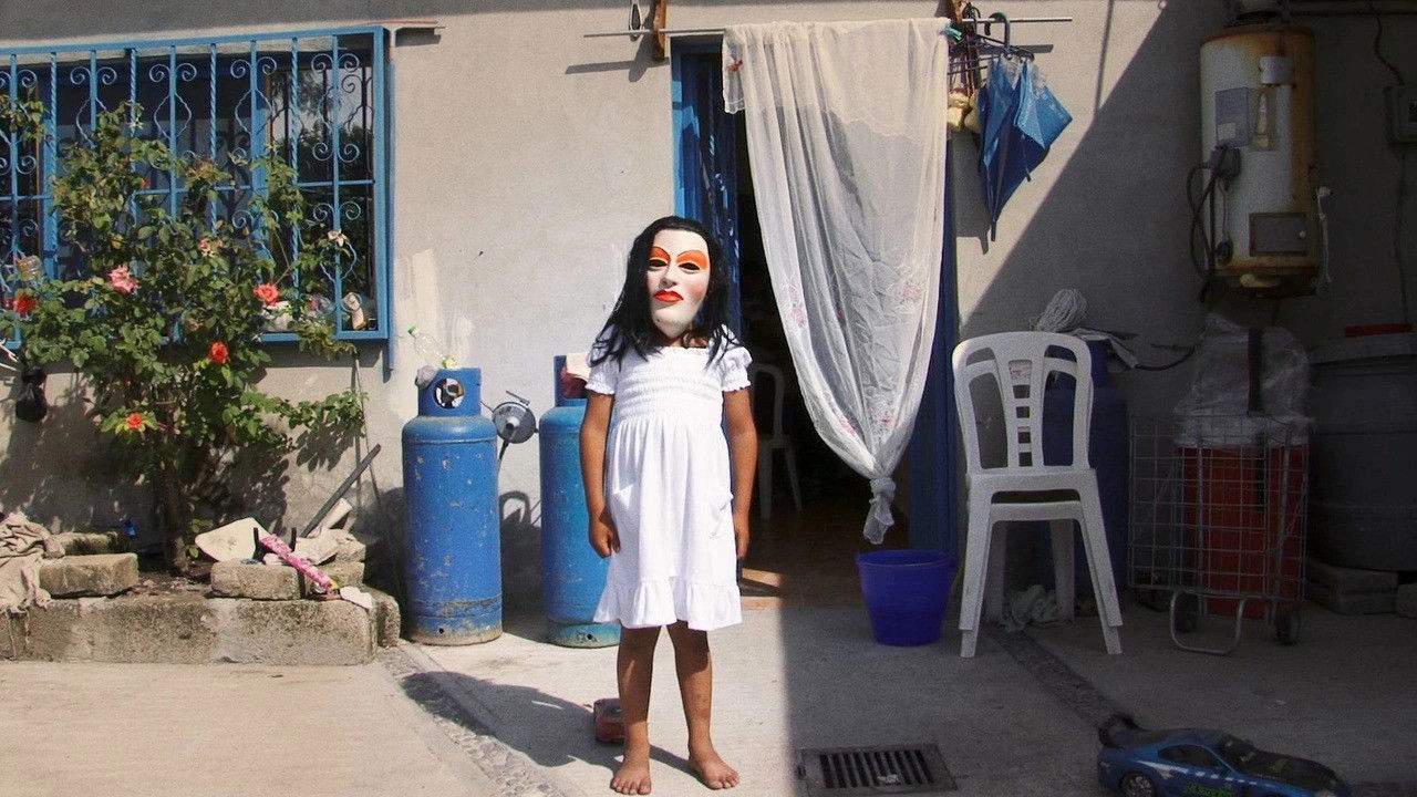 La vida es un carnaval backdrop