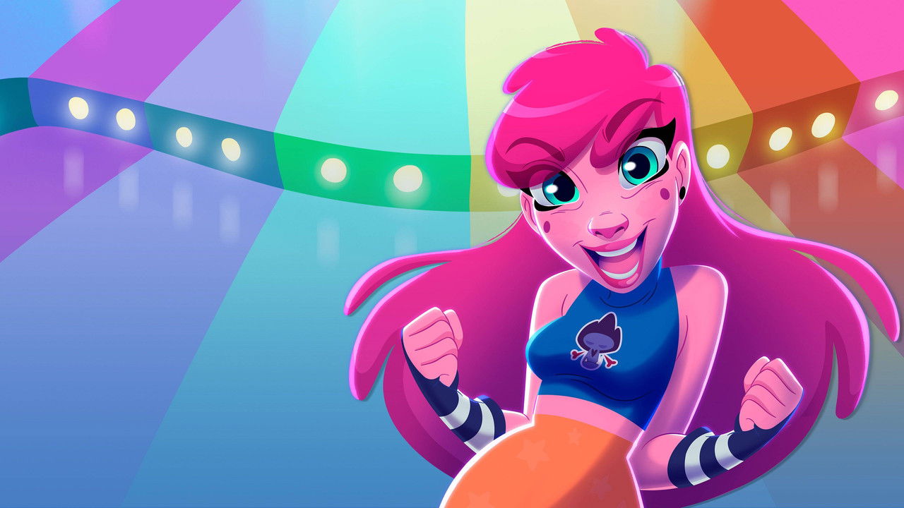 Any Malu Show backdrop