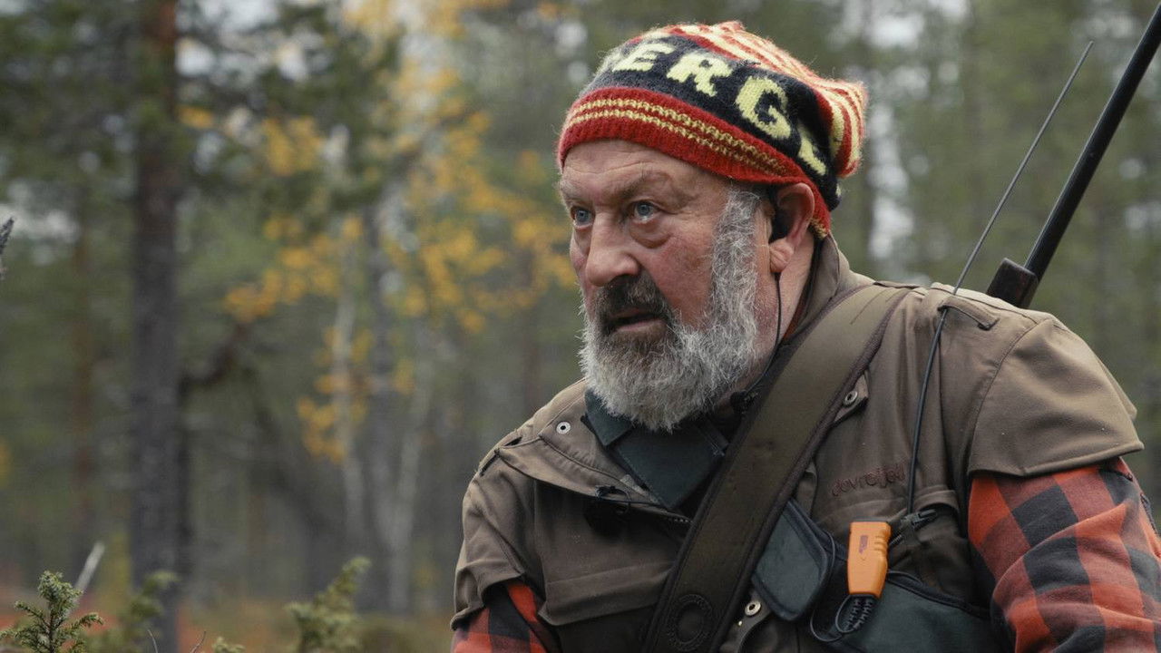 The Elk Forest backdrop