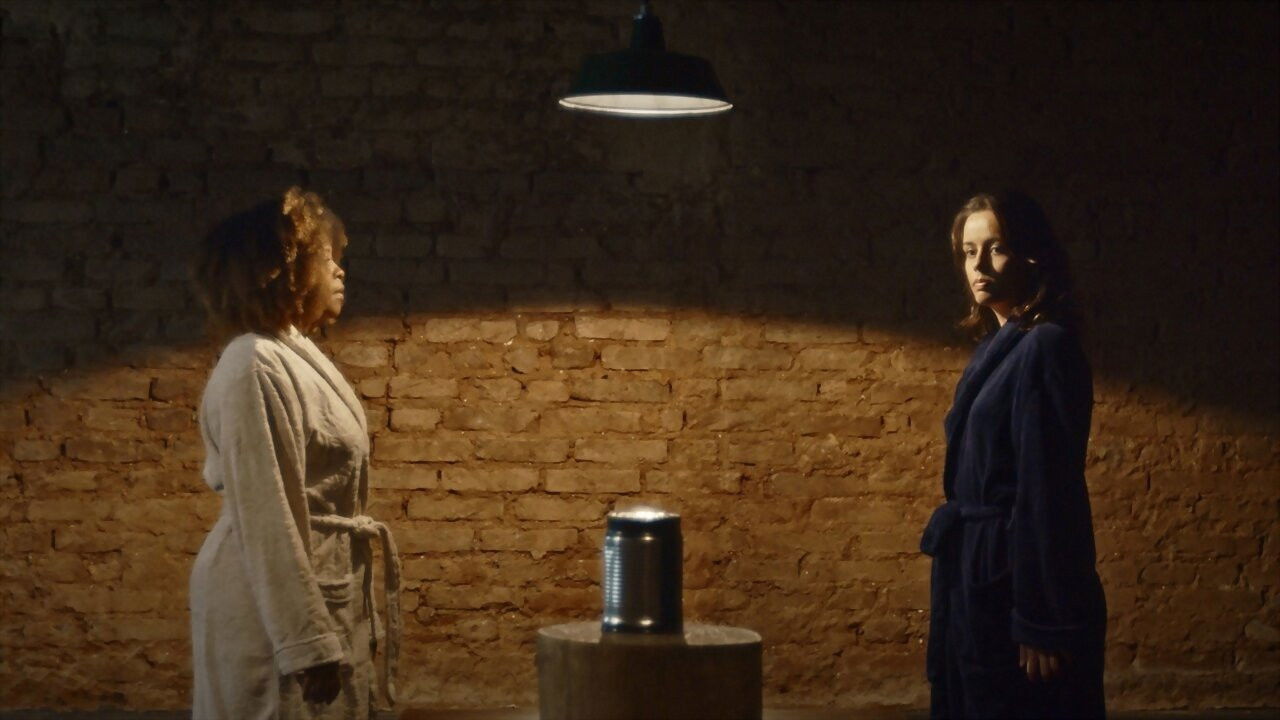 From Time to Time, I Burn backdrop