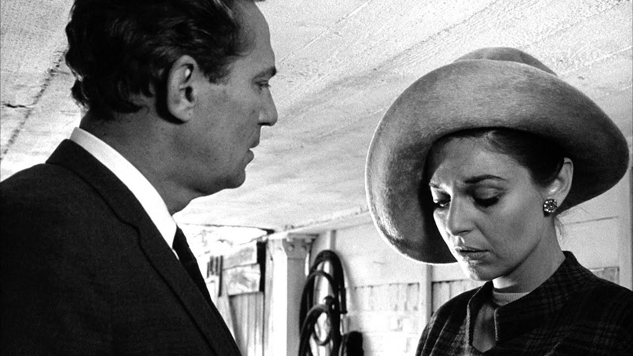 The Pumpkin Eater backdrop