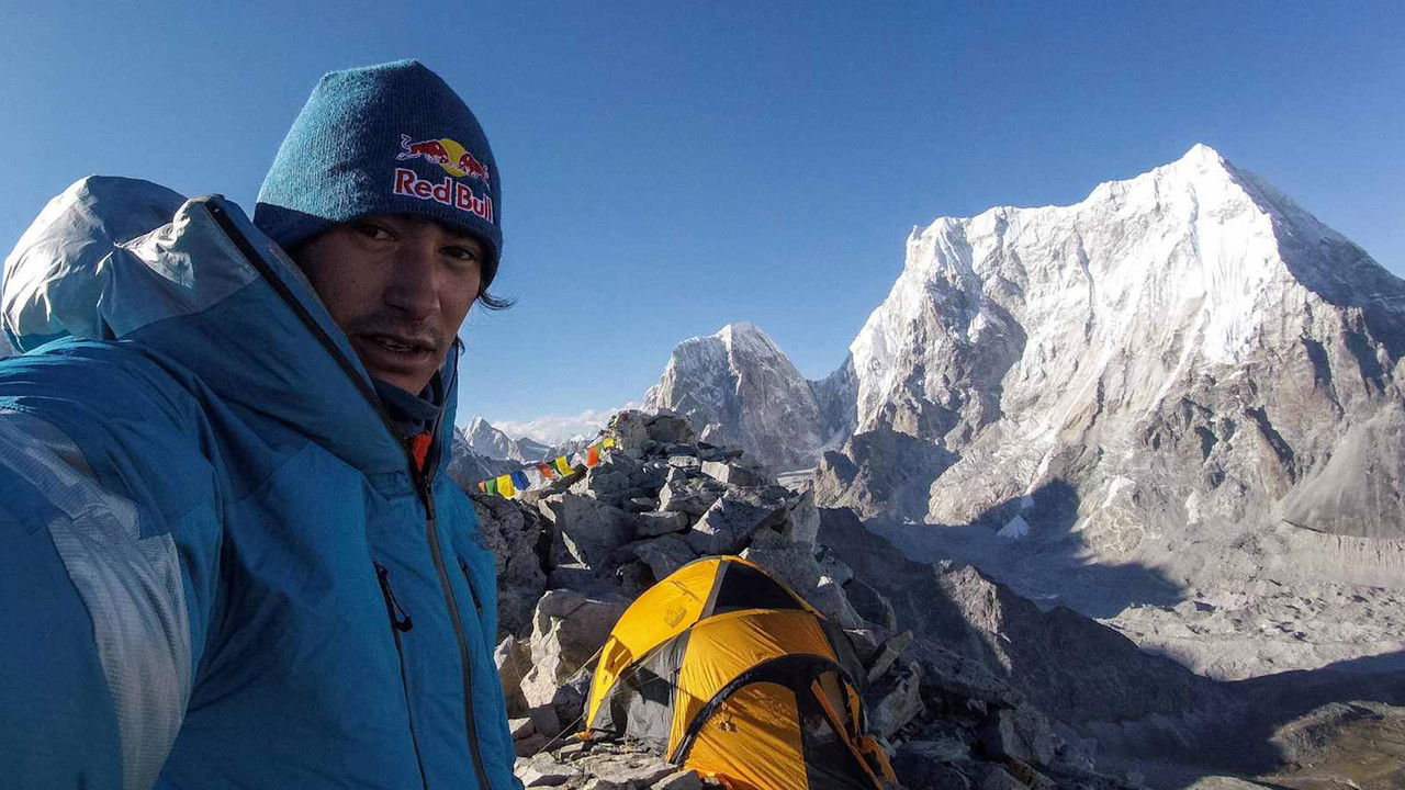 Lunag Ri, 2nd Attempt backdrop