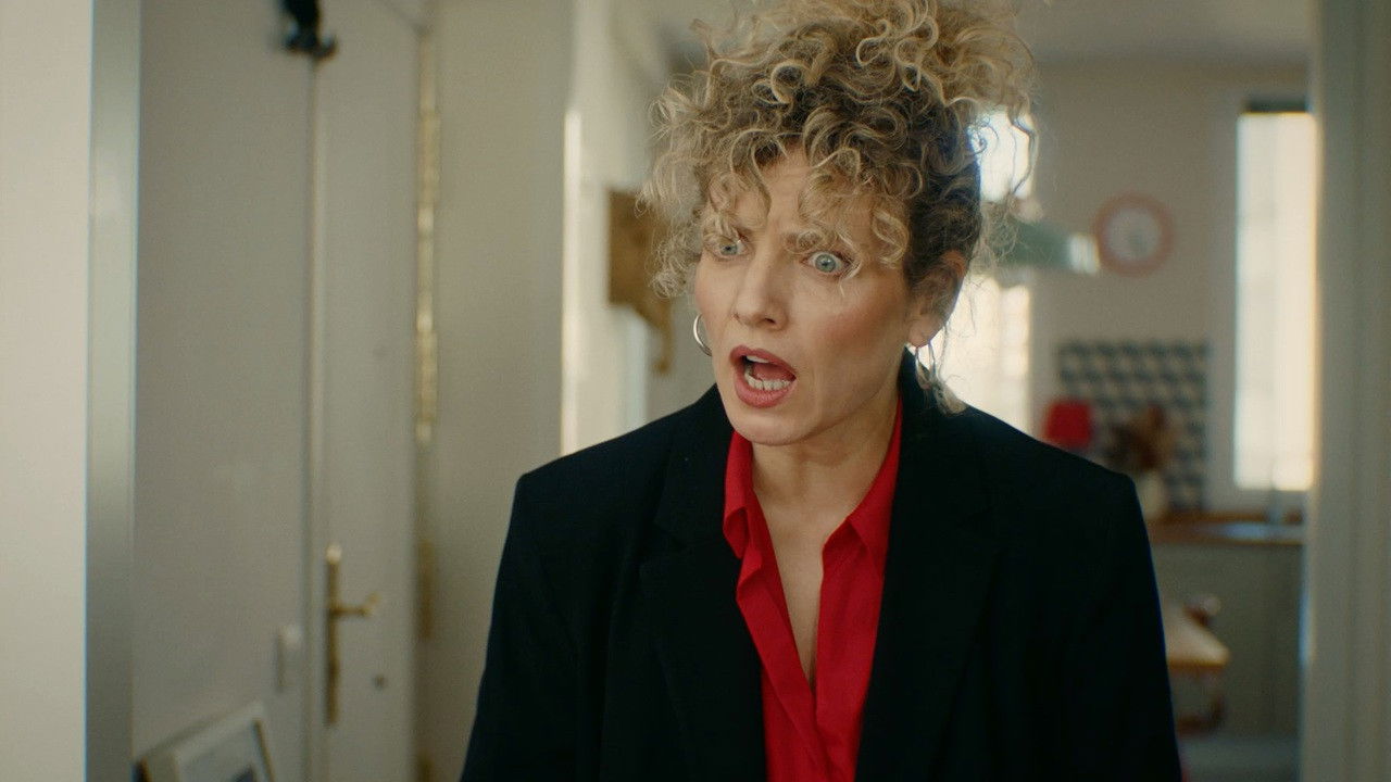 Dejar el nido backdrop