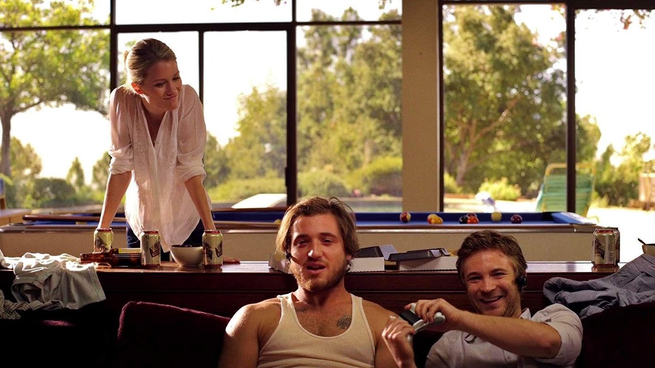 The Grounds backdrop