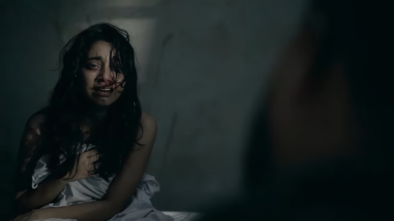 Last Bullet backdrop