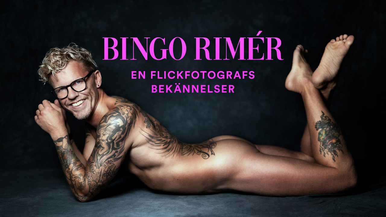 Bingo Rimér: En flickfotografs bekännelser backdrop