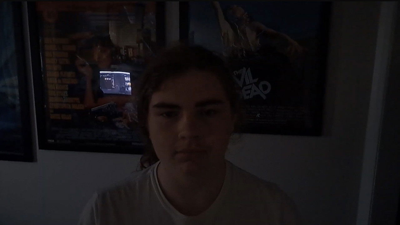 Derealization backdrop