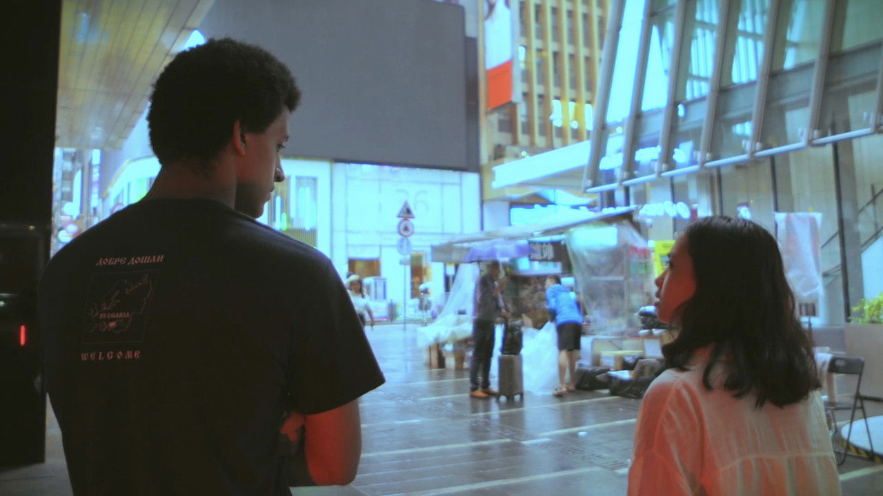 Make No Mistake backdrop