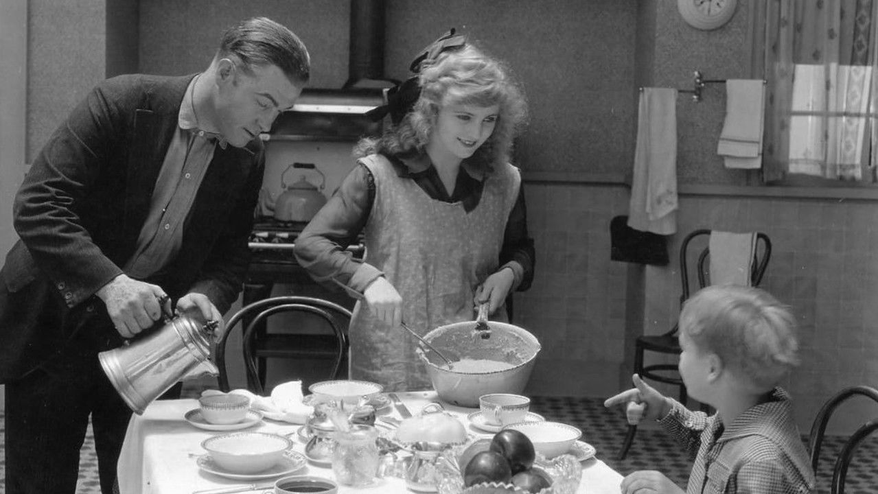 Charity Castle backdrop