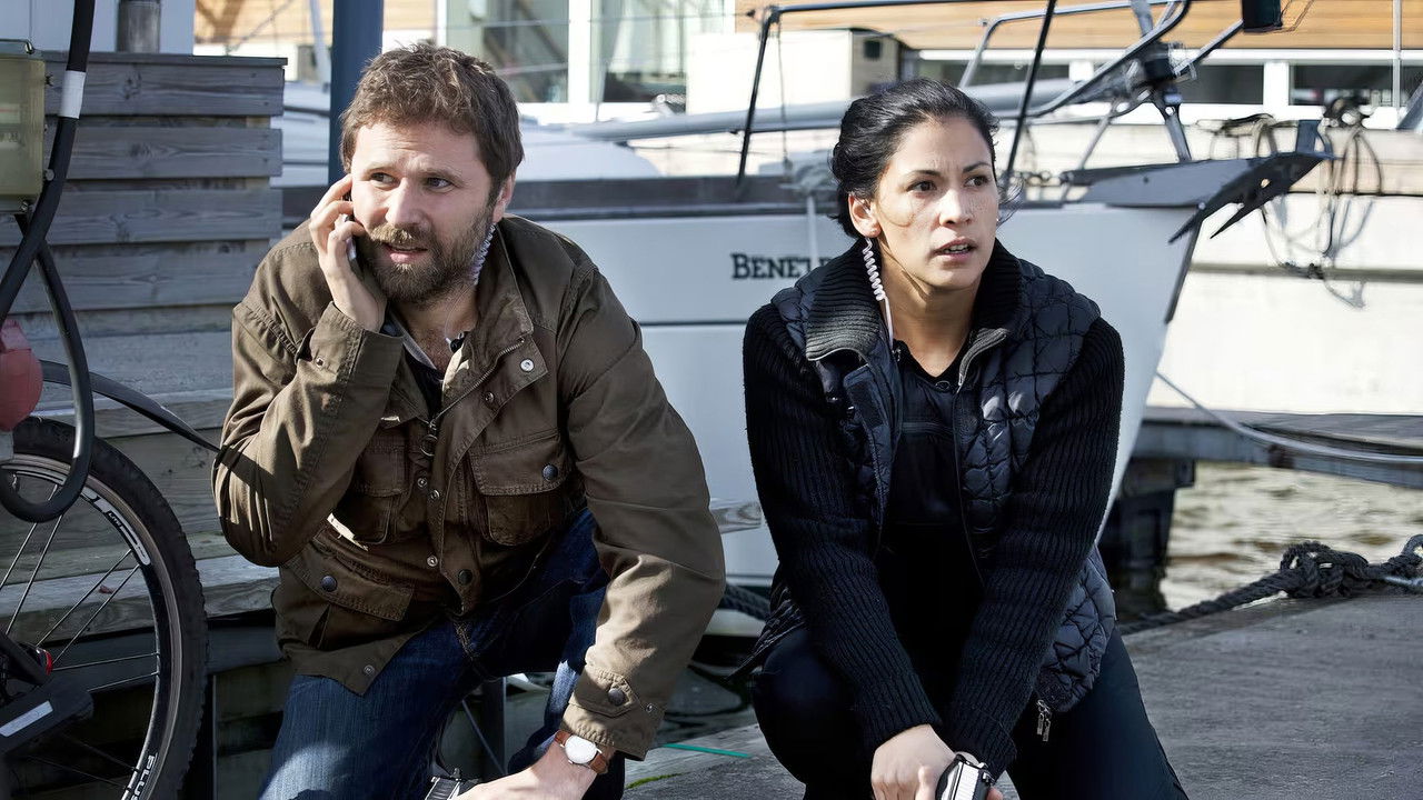 Arne Dahl: The Blinded Man backdrop