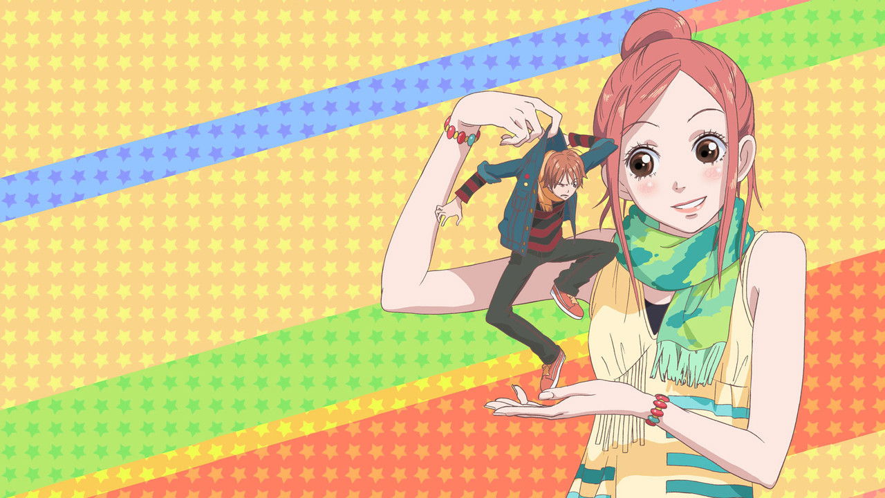 Lovely★Complex backdrop