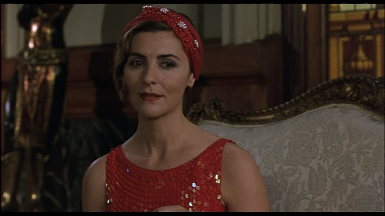 Historia de un beso backdrop