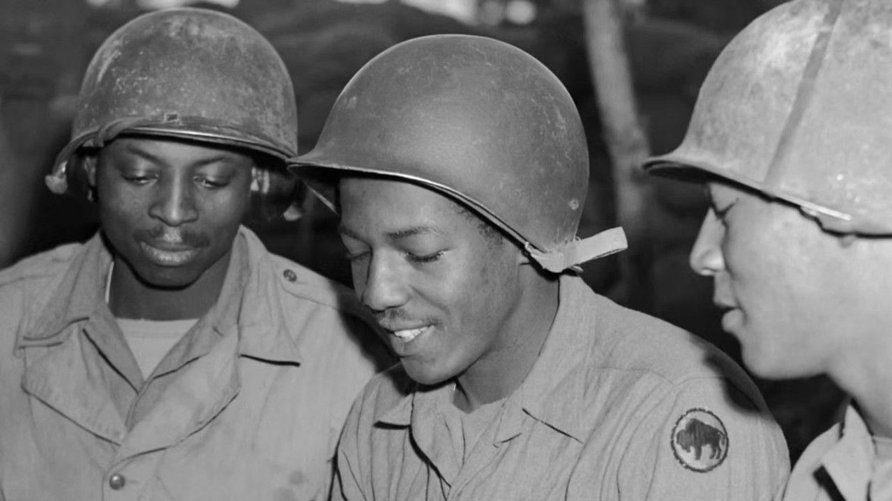 Inside Buffalo backdrop