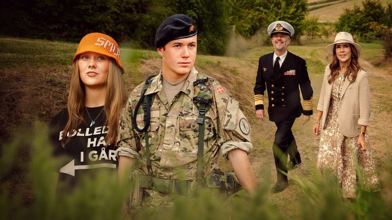 De Kongelige Øjeblikke 2025 backdrop