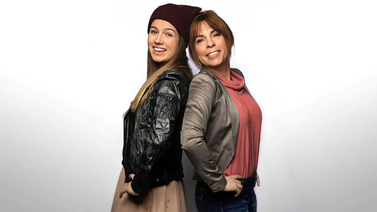 Mère & fille backdrop