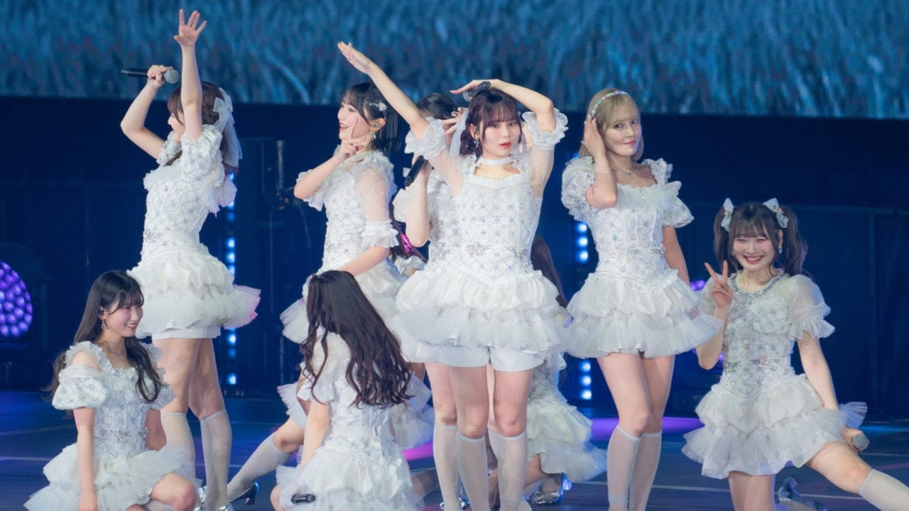 =LOVEアリーナツアー2025「~Timeless Tales~」埼玉・さいたまスーパーアリーナ公演 backdrop