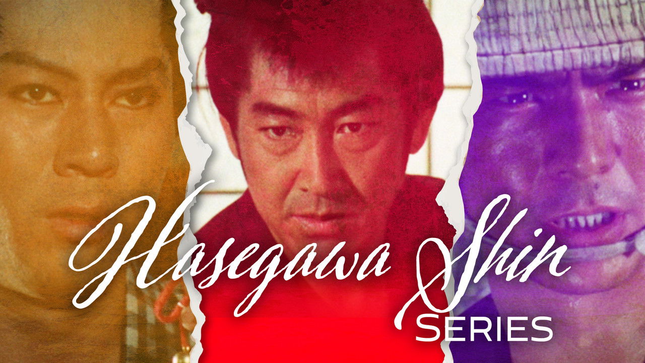 The Shin Hasegawa Series backdrop