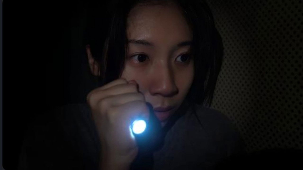 In The Darkness backdrop