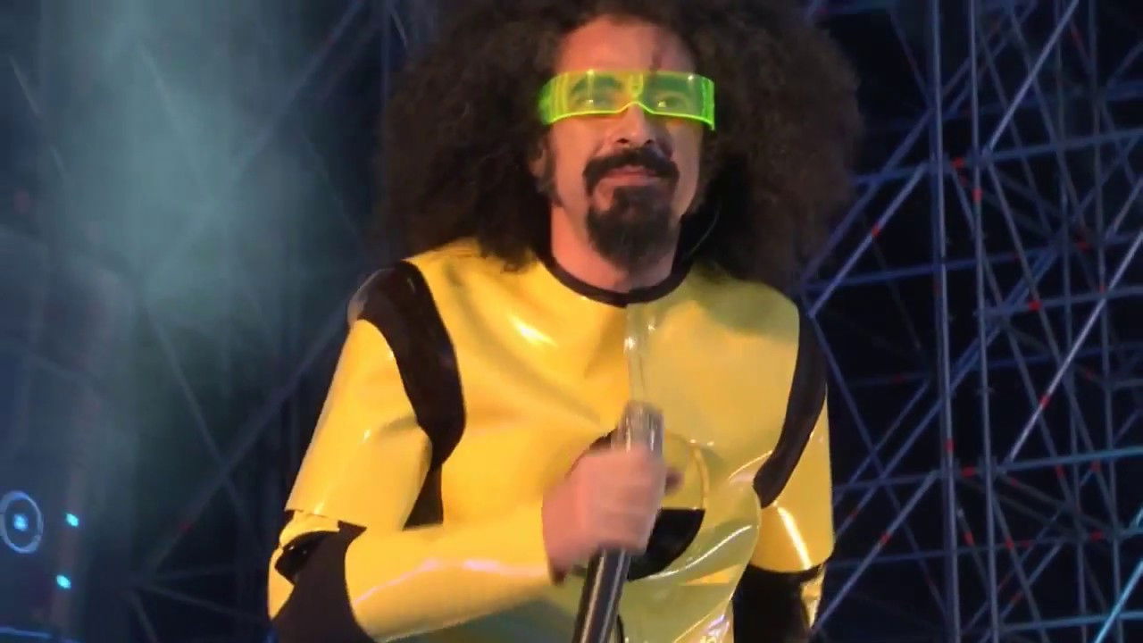 Caparezza - Prisoner 709 Tour Live @ Ippodromo San Siro - Milano backdrop